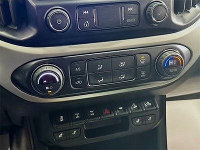 2020 Chevrolet Colorado ZR2