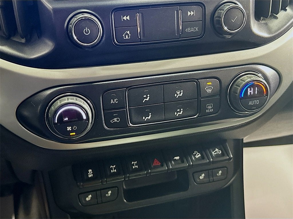 2020 Chevrolet Colorado ZR2