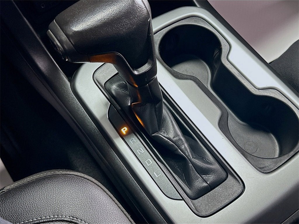 2020 Chevrolet Colorado ZR2