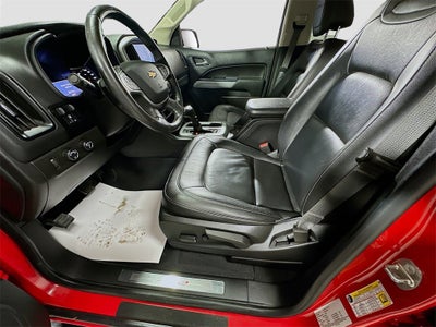 2020 Chevrolet Colorado ZR2