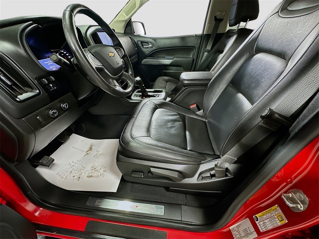 2020 Chevrolet Colorado ZR2