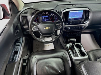 2020 Chevrolet Colorado ZR2