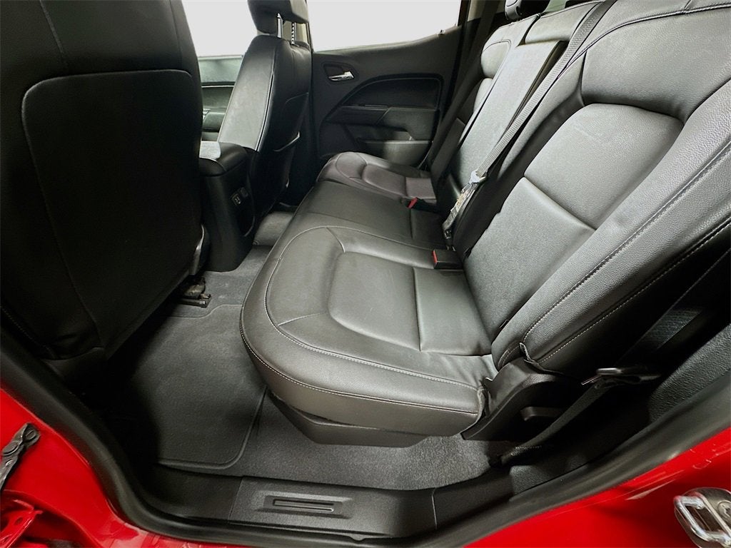 2020 Chevrolet Colorado ZR2