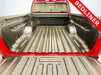 2020 Chevrolet Colorado ZR2