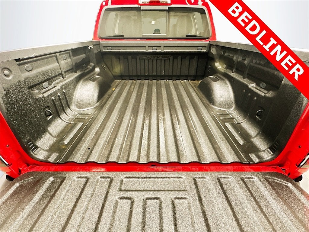 2020 Chevrolet Colorado ZR2