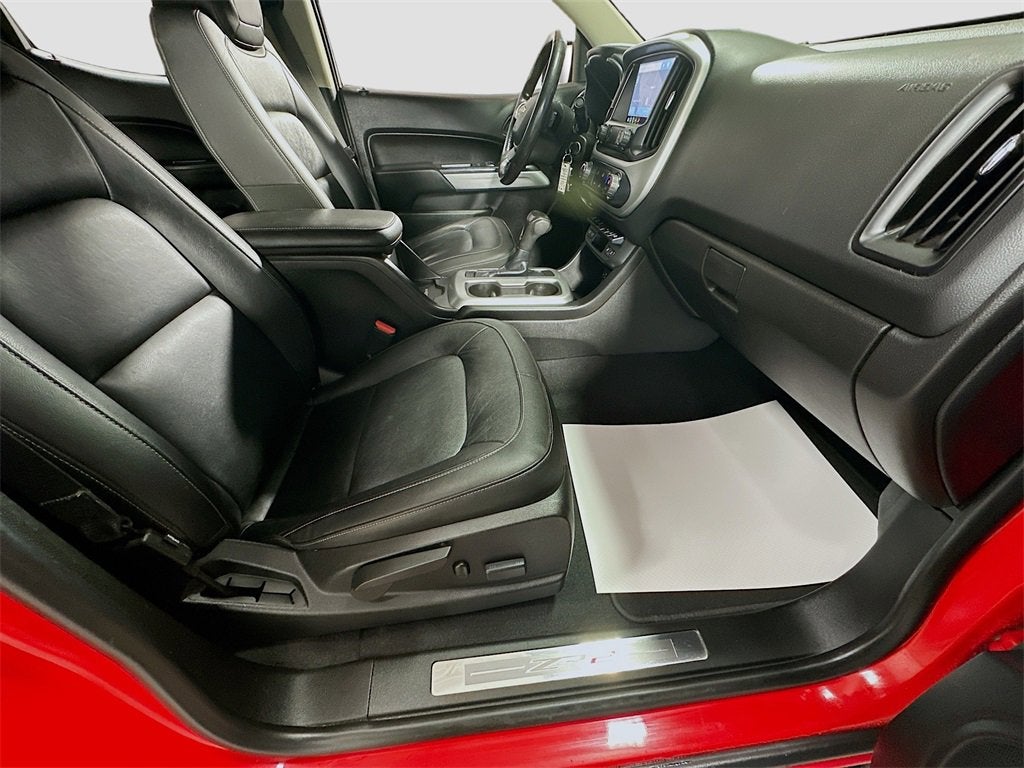 2020 Chevrolet Colorado ZR2