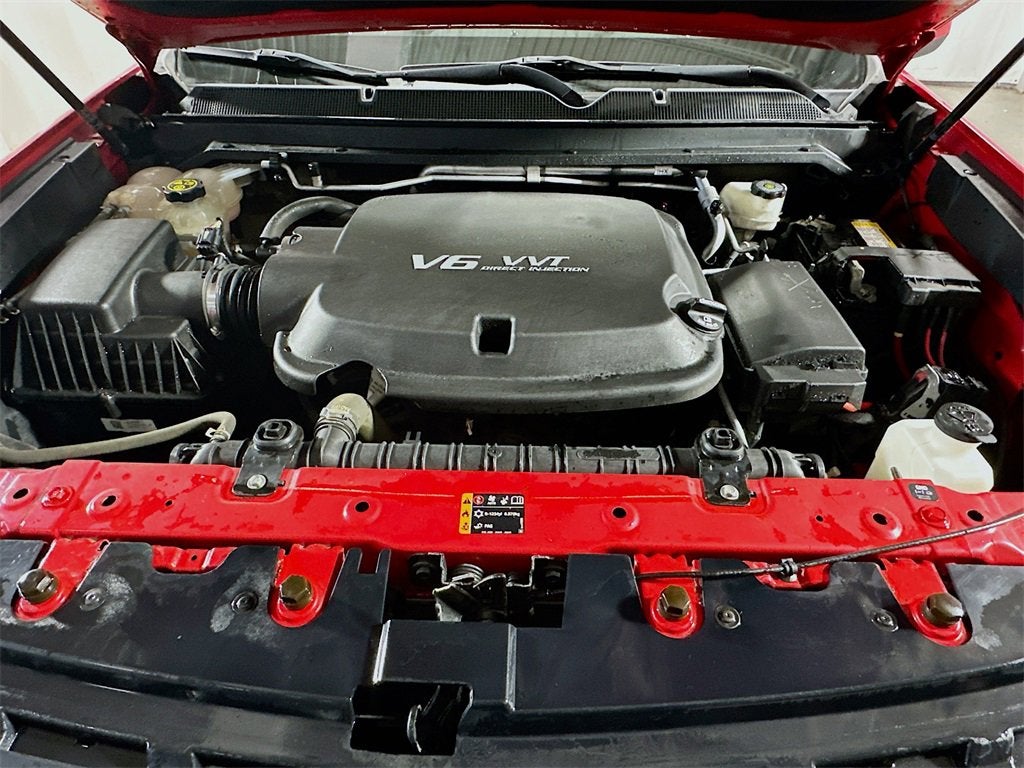 2020 Chevrolet Colorado ZR2