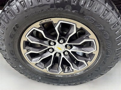 2020 Chevrolet Colorado ZR2