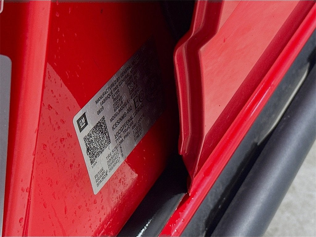 2020 Chevrolet Colorado ZR2