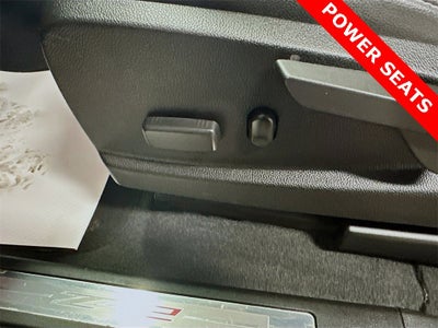 2020 Chevrolet Colorado ZR2