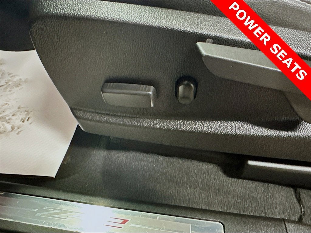 2020 Chevrolet Colorado ZR2