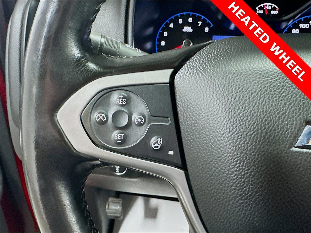 2020 Chevrolet Colorado ZR2