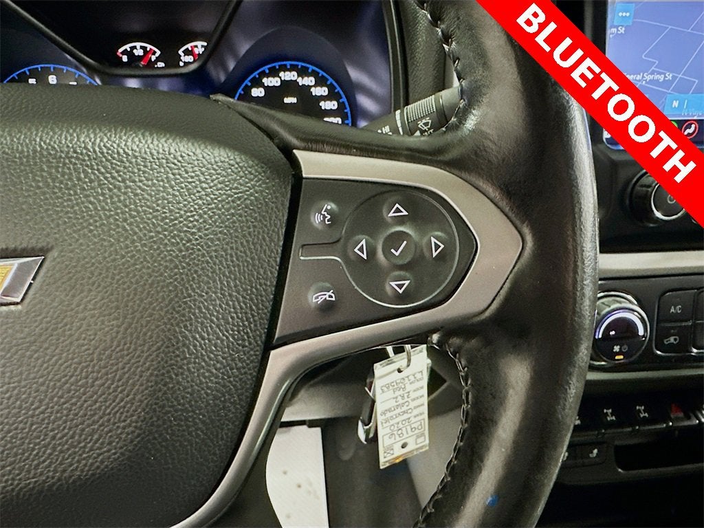 2020 Chevrolet Colorado ZR2