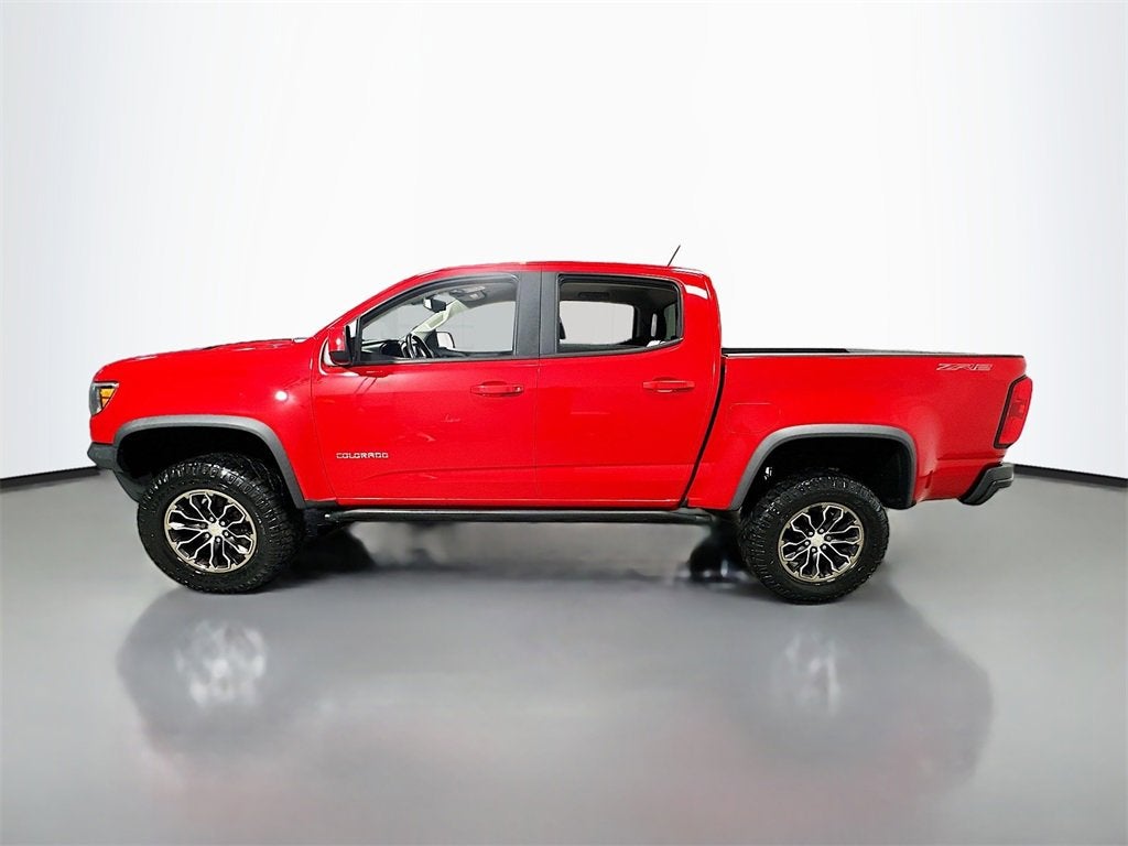 2020 Chevrolet Colorado ZR2