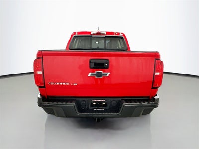 2020 Chevrolet Colorado ZR2