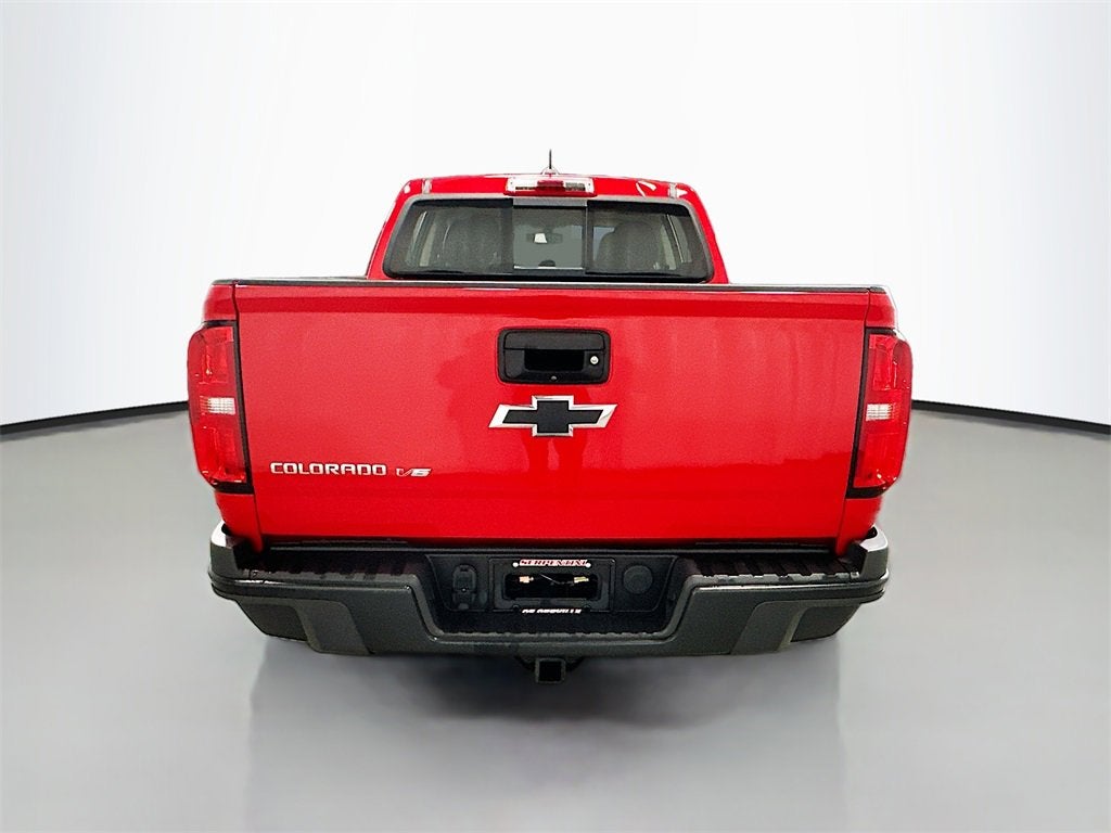 2020 Chevrolet Colorado ZR2