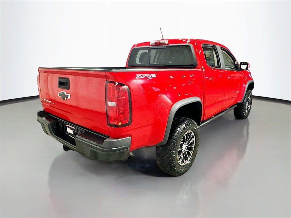 2020 Chevrolet Colorado ZR2