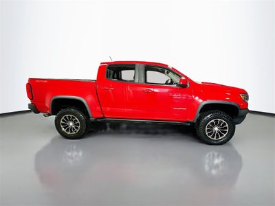 2020 Chevrolet Colorado ZR2