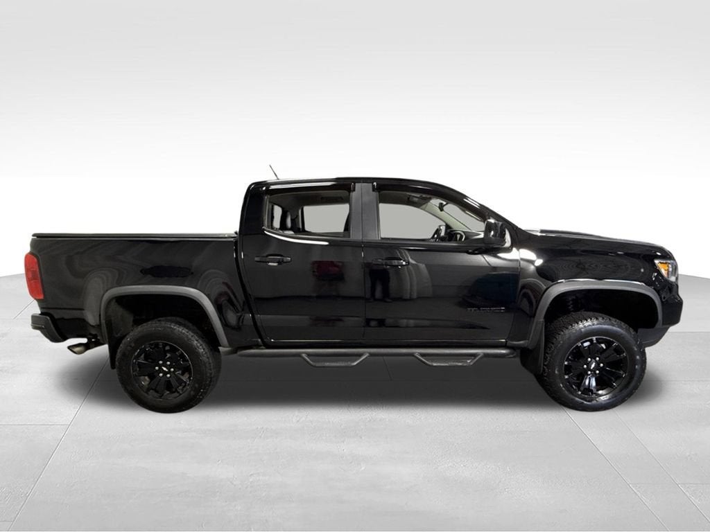 2021 Chevrolet Colorado 4WD ZR2