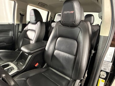 2021 Chevrolet Colorado 4WD ZR2