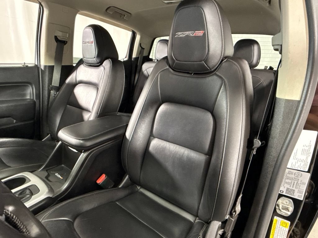2021 Chevrolet Colorado 4WD ZR2