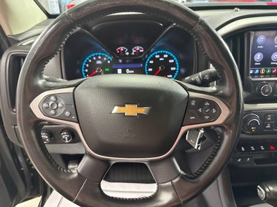 2021 Chevrolet Colorado 4WD ZR2