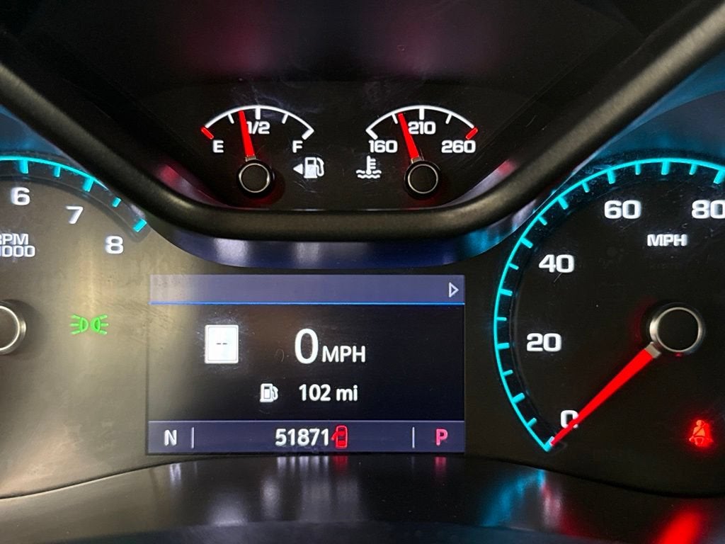 2021 Chevrolet Colorado 4WD ZR2