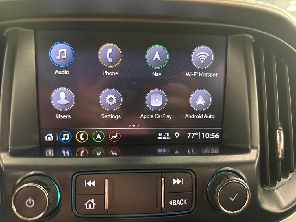 2021 Chevrolet Colorado 4WD ZR2
