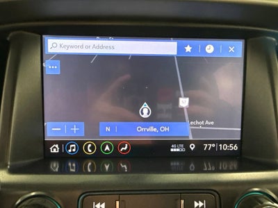 2021 Chevrolet Colorado 4WD ZR2