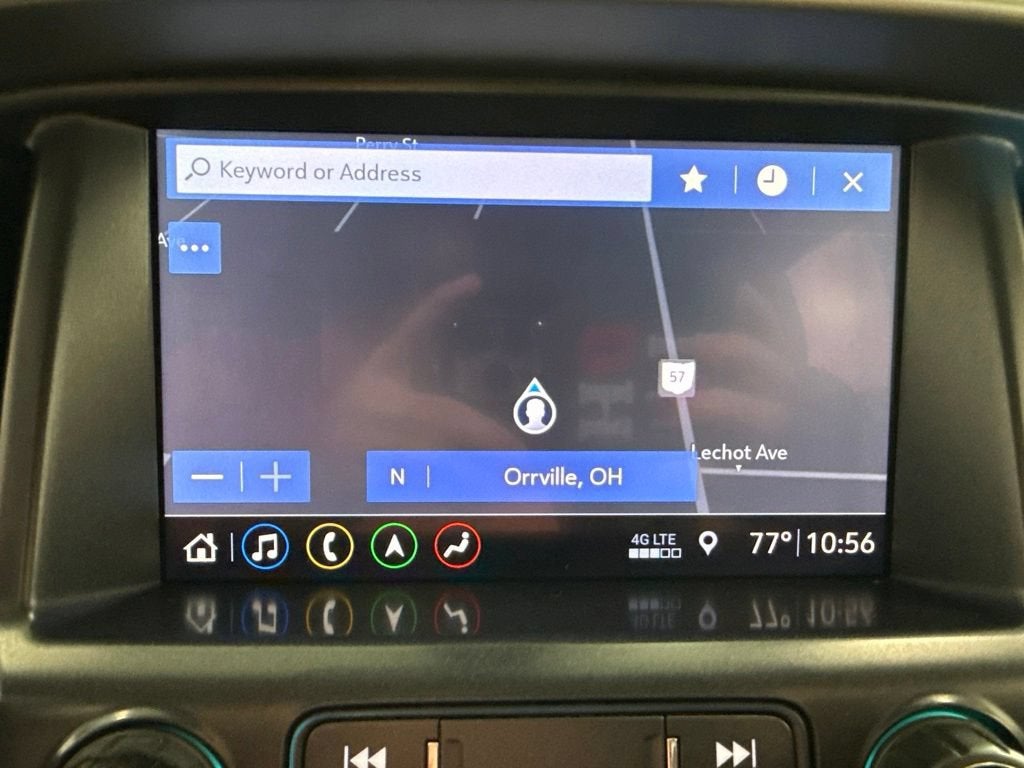 2021 Chevrolet Colorado 4WD ZR2