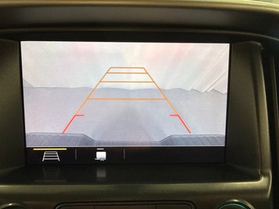 2021 Chevrolet Colorado 4WD ZR2