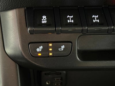 2021 Chevrolet Colorado 4WD ZR2