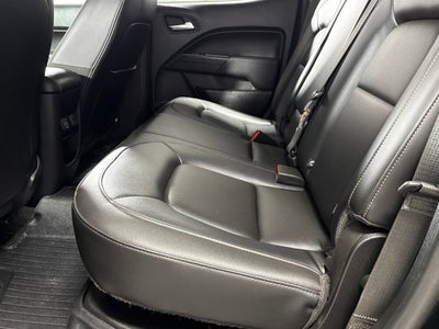 2021 Chevrolet Colorado 4WD ZR2
