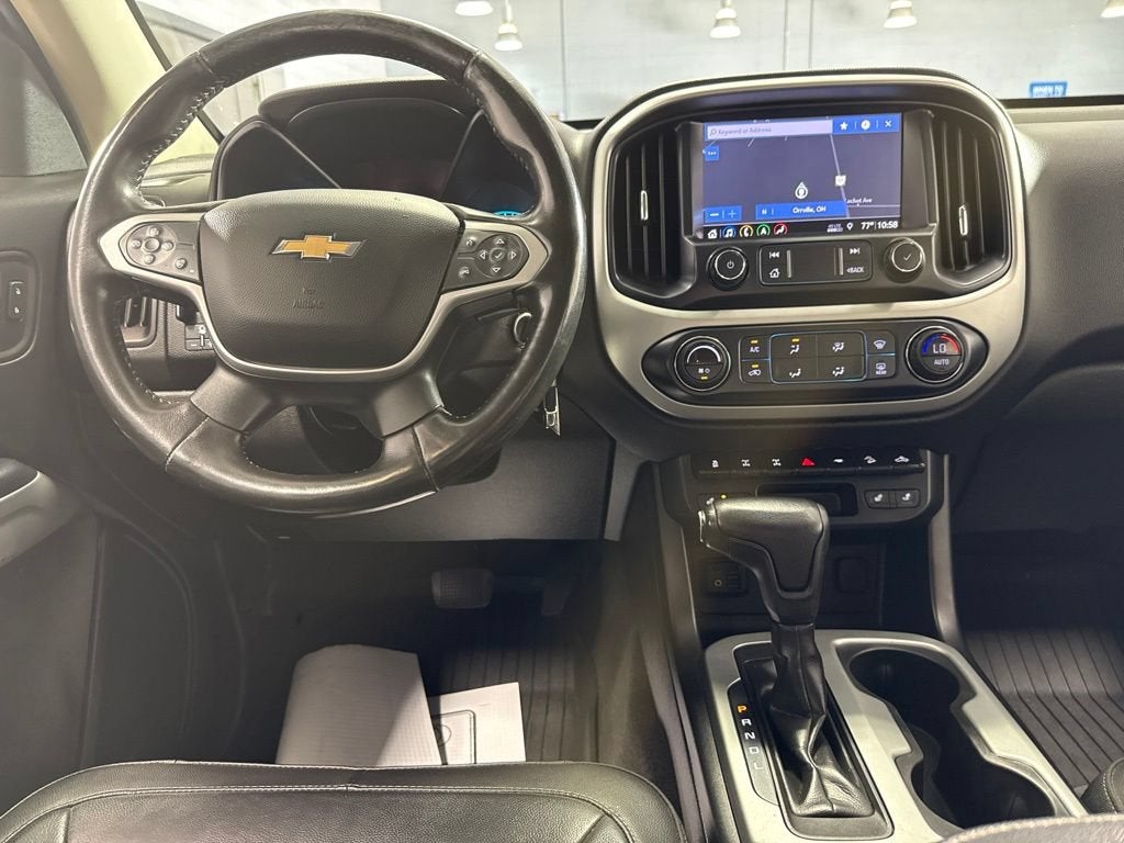 2021 Chevrolet Colorado 4WD ZR2