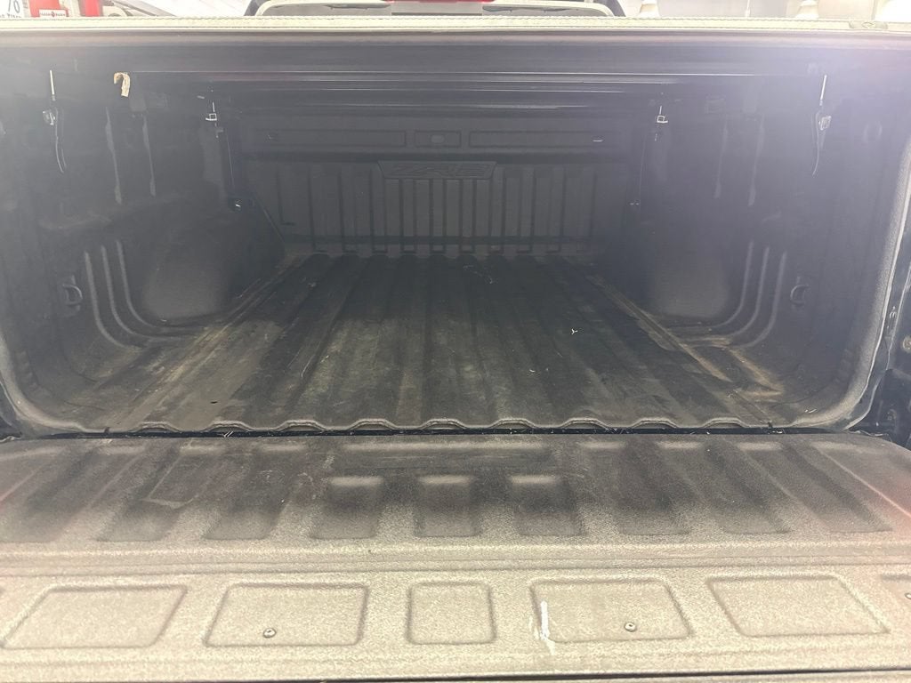 2021 Chevrolet Colorado 4WD ZR2