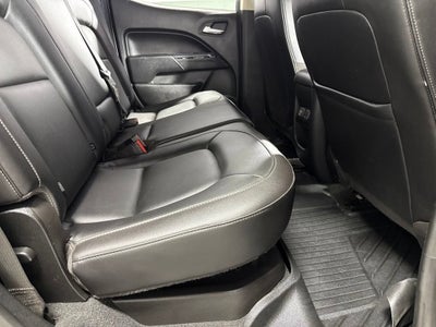 2021 Chevrolet Colorado 4WD ZR2