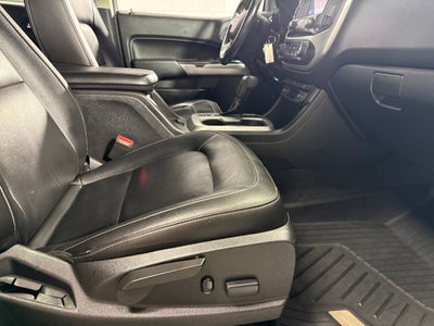 2021 Chevrolet Colorado 4WD ZR2