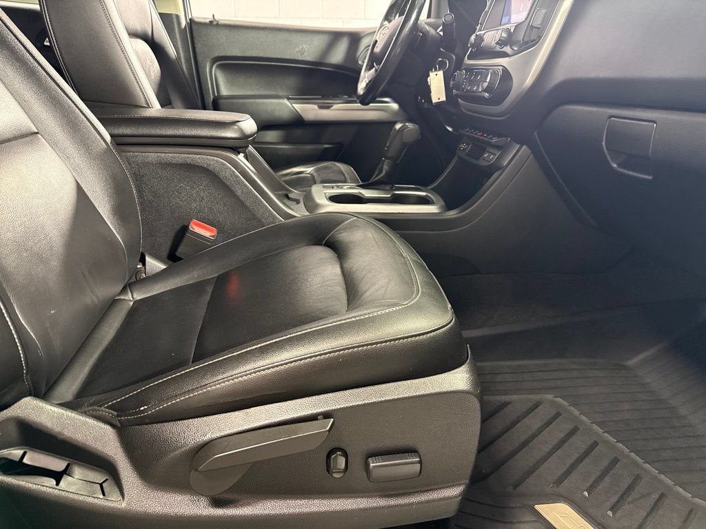 2021 Chevrolet Colorado 4WD ZR2