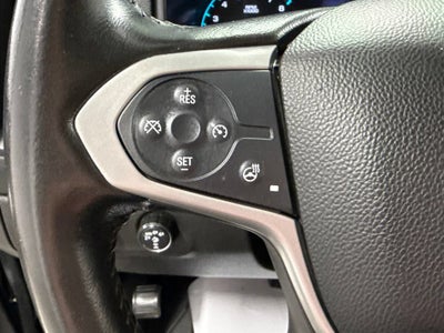 2021 Chevrolet Colorado 4WD ZR2