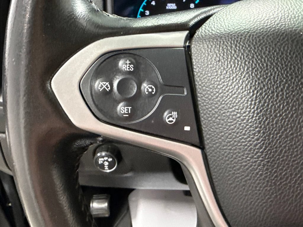 2021 Chevrolet Colorado 4WD ZR2