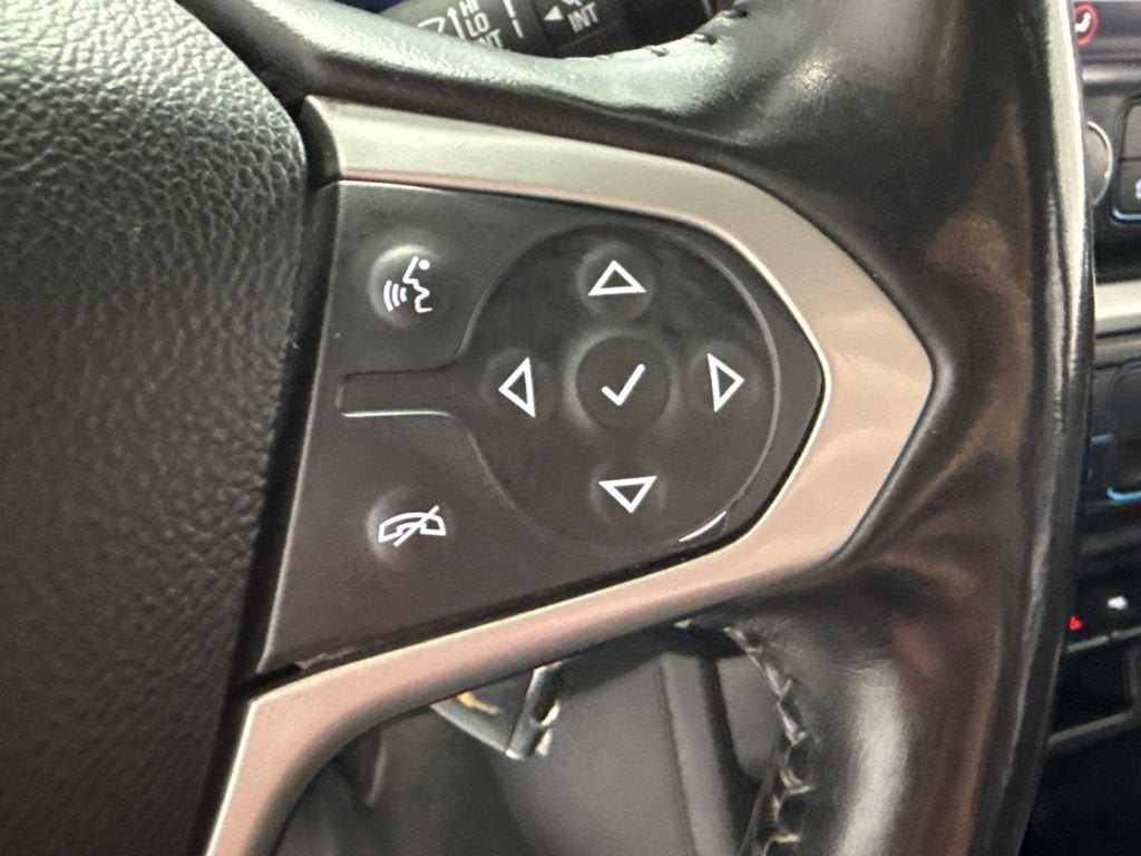 2021 Chevrolet Colorado 4WD ZR2