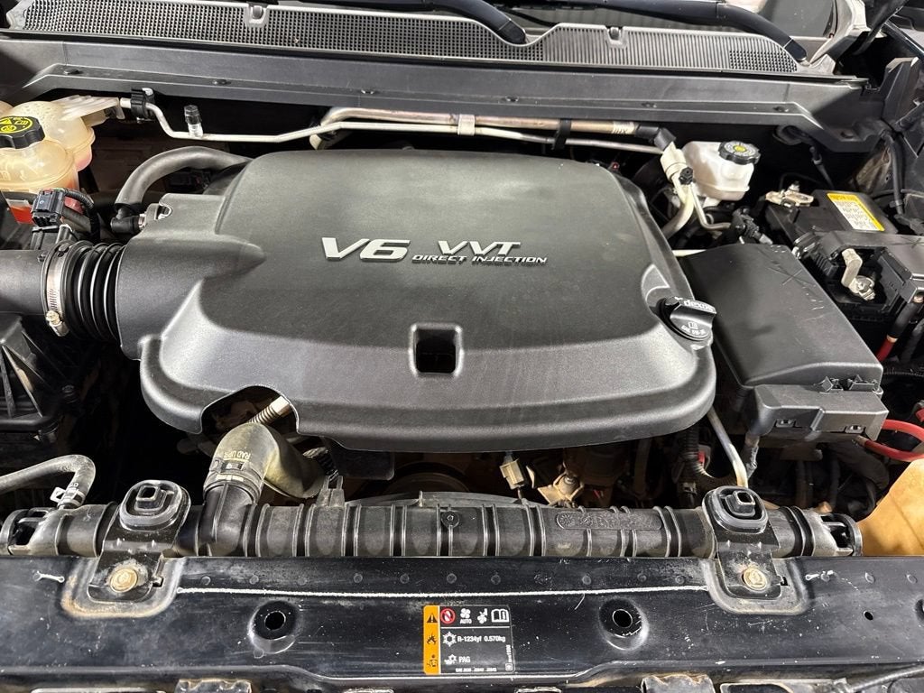 2021 Chevrolet Colorado 4WD ZR2
