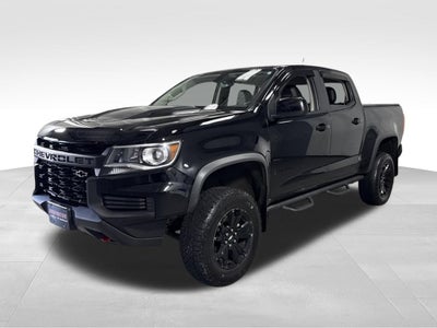 2021 Chevrolet Colorado 4WD ZR2