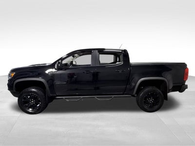 2021 Chevrolet Colorado 4WD ZR2
