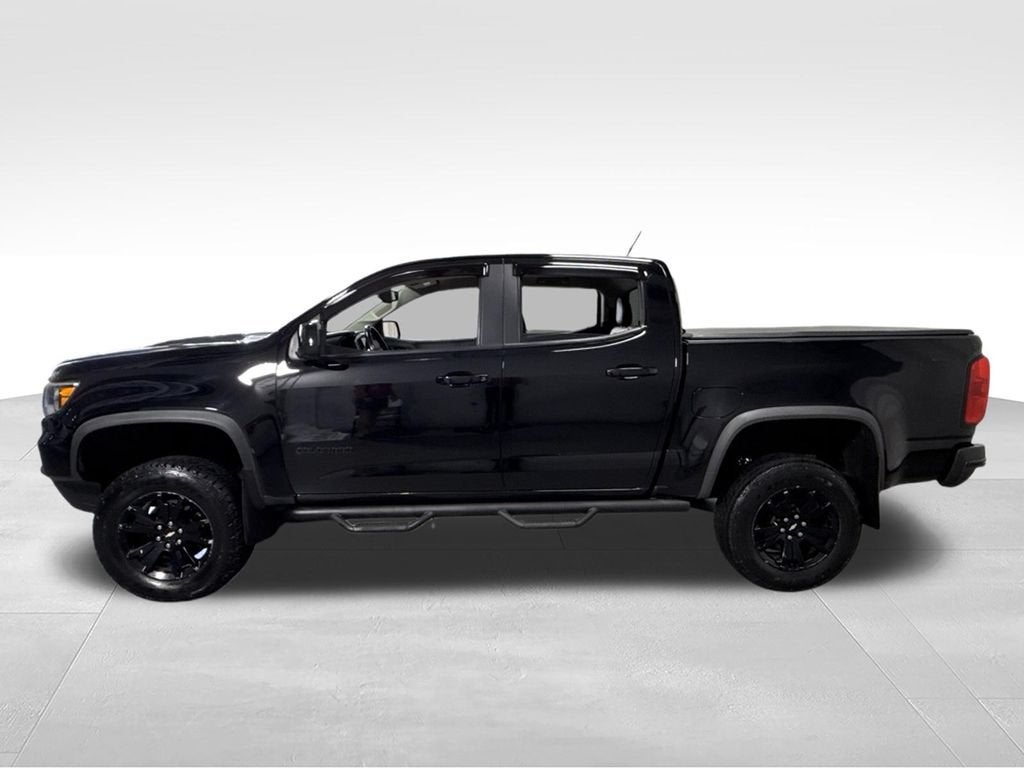 2021 Chevrolet Colorado 4WD ZR2