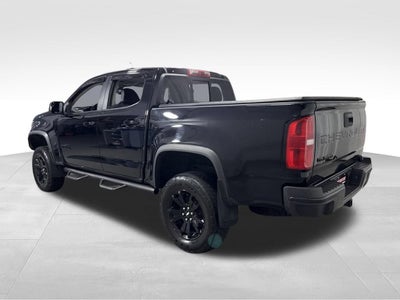 2021 Chevrolet Colorado 4WD ZR2