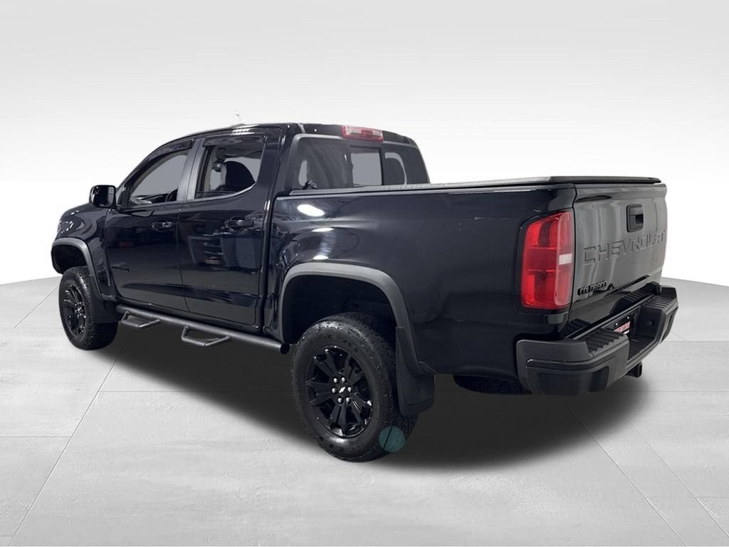 2021 Chevrolet Colorado 4WD ZR2