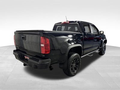 2021 Chevrolet Colorado 4WD ZR2