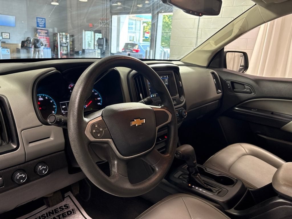 2019 Chevrolet Colorado 4WD Work Truck