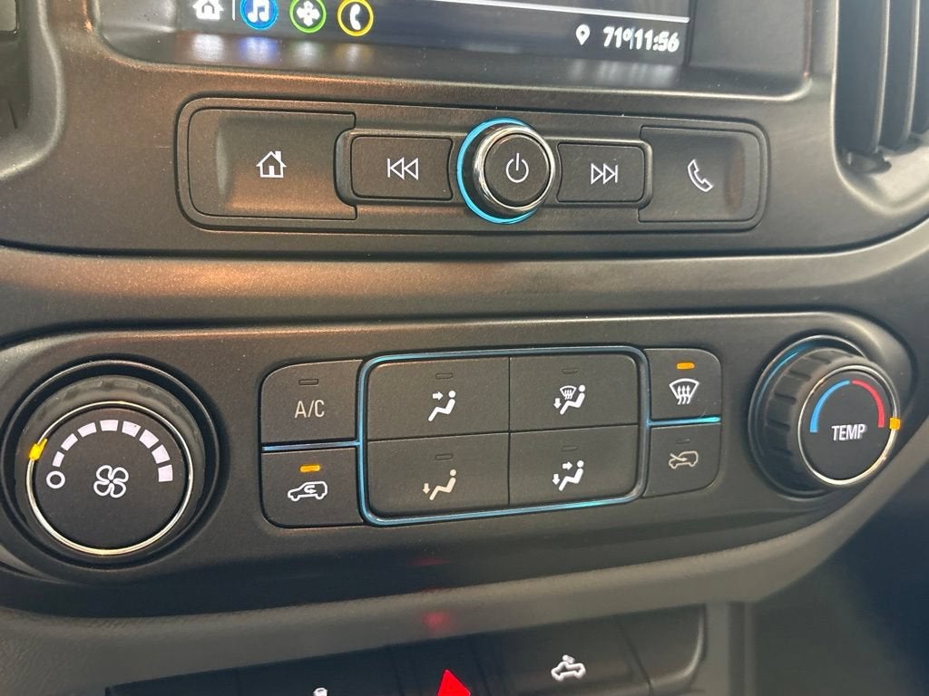 2019 Chevrolet Colorado 4WD Work Truck
